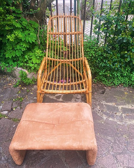 pouf Afra Tobia Scarpa